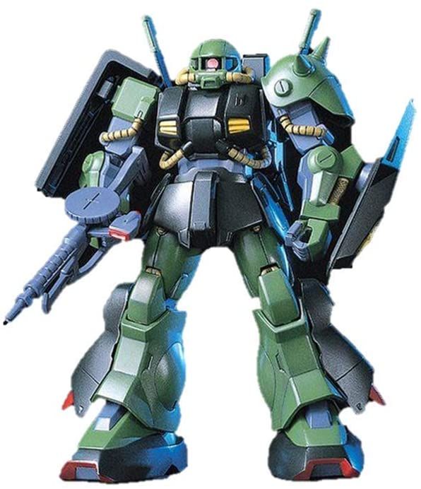Hguc 1144 Rms 106 Hi Zack Mobile Suit Zeta Gundam [Import Japonais]