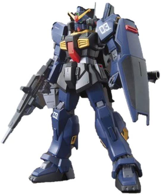 Hguc 194 Mobile Suit Z Gundam Gundam Mk Ii Titans Spec. 1144 Scale Color Coded Plastic Model [Import Japonais]