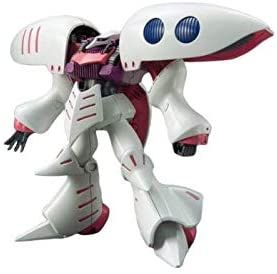 Hguc 195 Mobile Suit Z Gundam Qubeley 1144 Scale Color Coded Plastic Model [Import Japonais]
