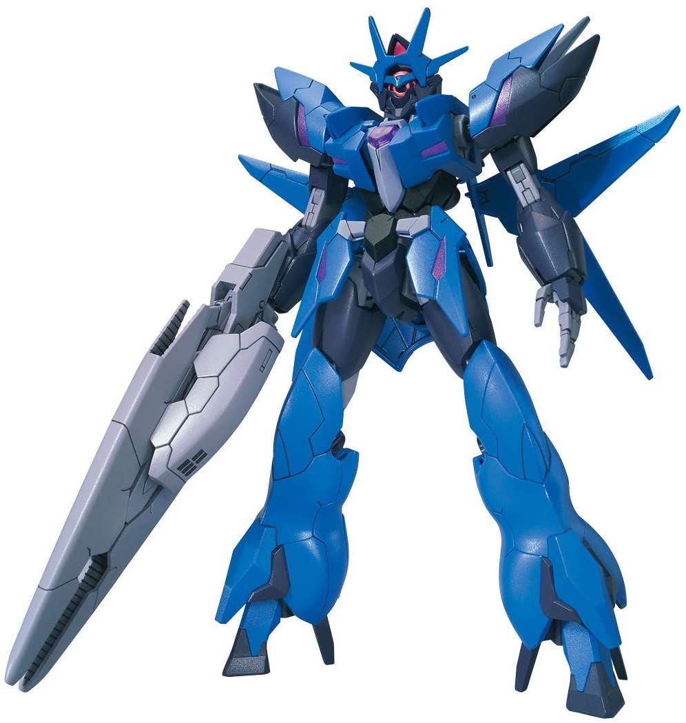 Bandai Alus Earthree Gundam