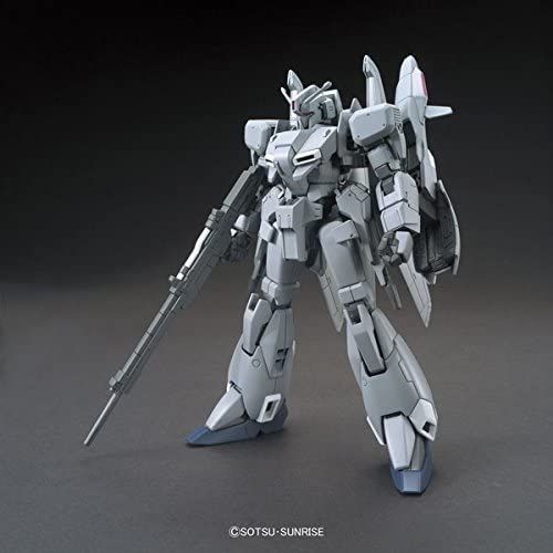 Hguc 1144 Zeta Plus Unicorn Ver. Plastic Model [Import Japonais]