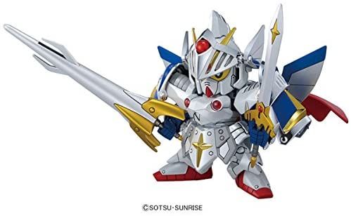 Sd Gundam Bb Warrior No.399 Bb Leged Bb Versar Knight Gundam Plastic Model [Import Japonais]