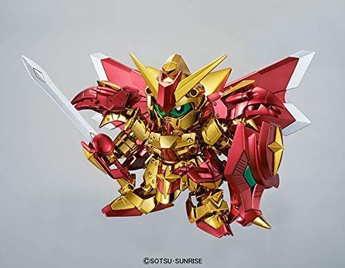 Bandai Hobby Bb400 Sd Knight Superior Dragon Action Figure - vue 2