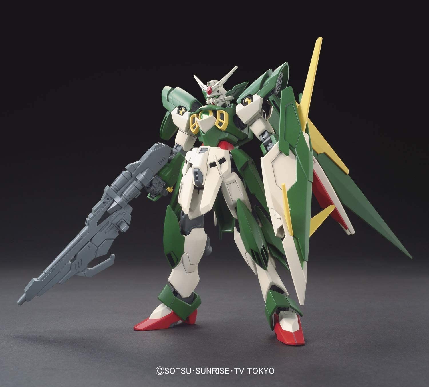 Hgbf 1144 Gundam Fenny Cellinacita Plastic Model [Import Japonais]