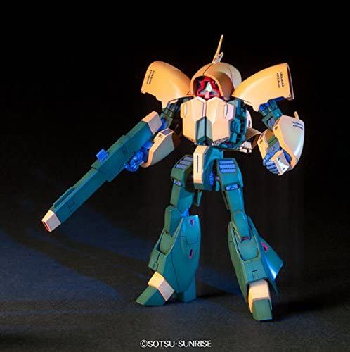 Hguc 1144 Asshimar Mobile Suit Zeta Gundam [Import Japonais]