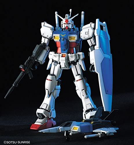 Hguc 1144 Rx 78gp01 Gundam Gp01 Zephyranthus Plastic Model [Import Japonais]