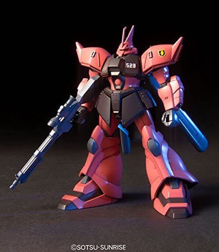 Hguc 1144 Gelgoog J Mobile Suit Gundam 0080: War In The Pocket [Import Japonais]