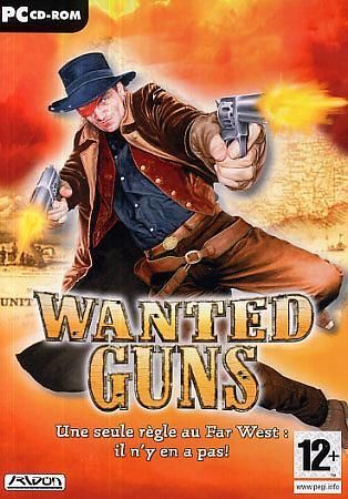 Wanted Guns Pc