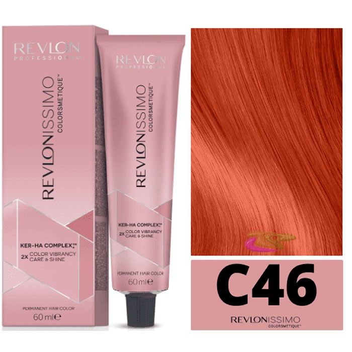 Revlonissimo Cromatics C46 Tangerine 60ml