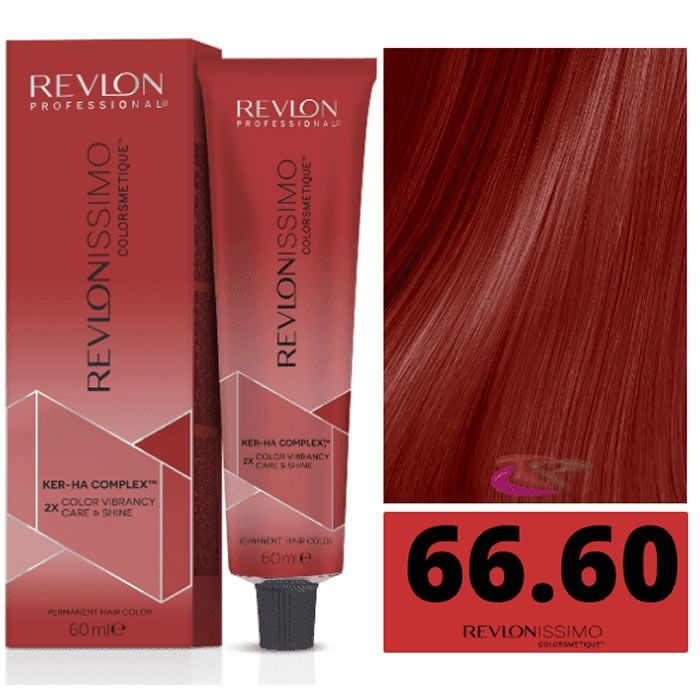 Revlon Revlonissimo Colorsmetique 66 60 Deep 60ml