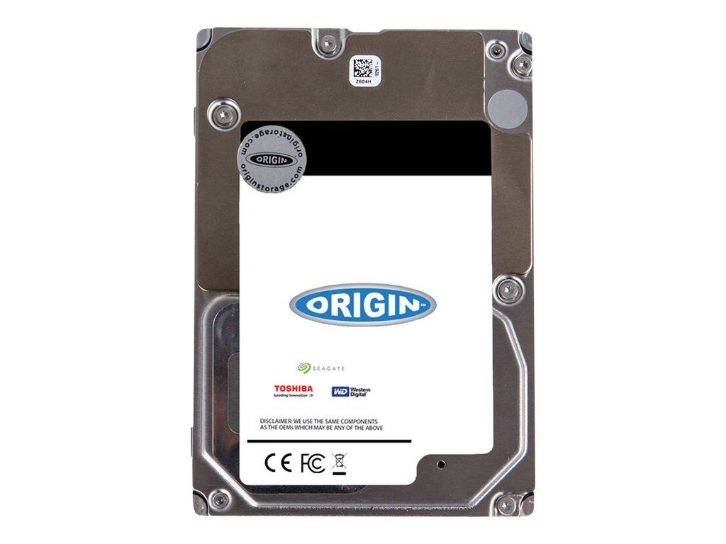 Origin Storage SSD 2.5 dans un support de 3 5