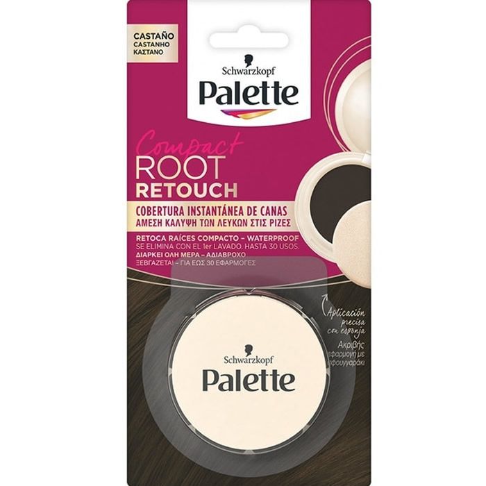 Schwarzkopf Palette Compact Root Retouch