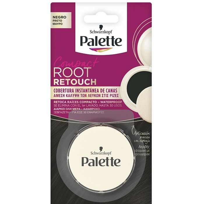 Schwarzkopf Palette Compact Root Retouch