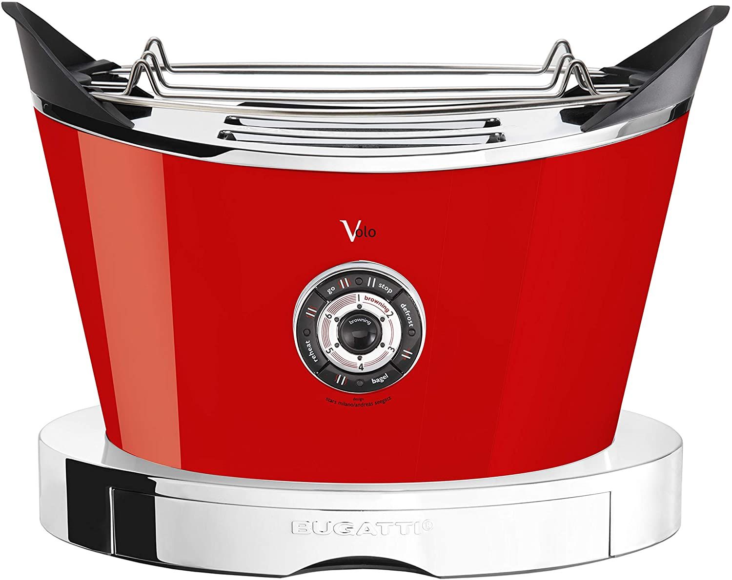 Grille Pain Bugatti Volo - vue 2