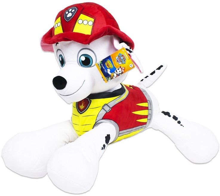 Pat Patrouille Peluche Marshall 53 Cm
