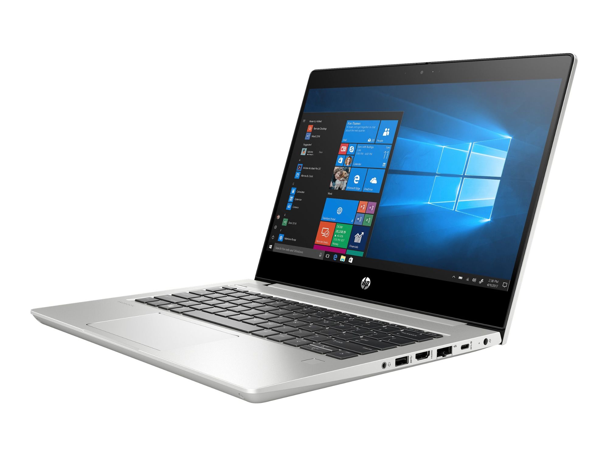 HP ProBook 430 G7 Core i3 I3 2.1 GHz 4 Go RAM SSD AZERTY