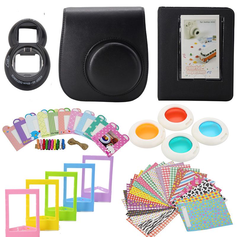Kit d'accessoires pour Fujifilm Instax Mini 89 - vue 4