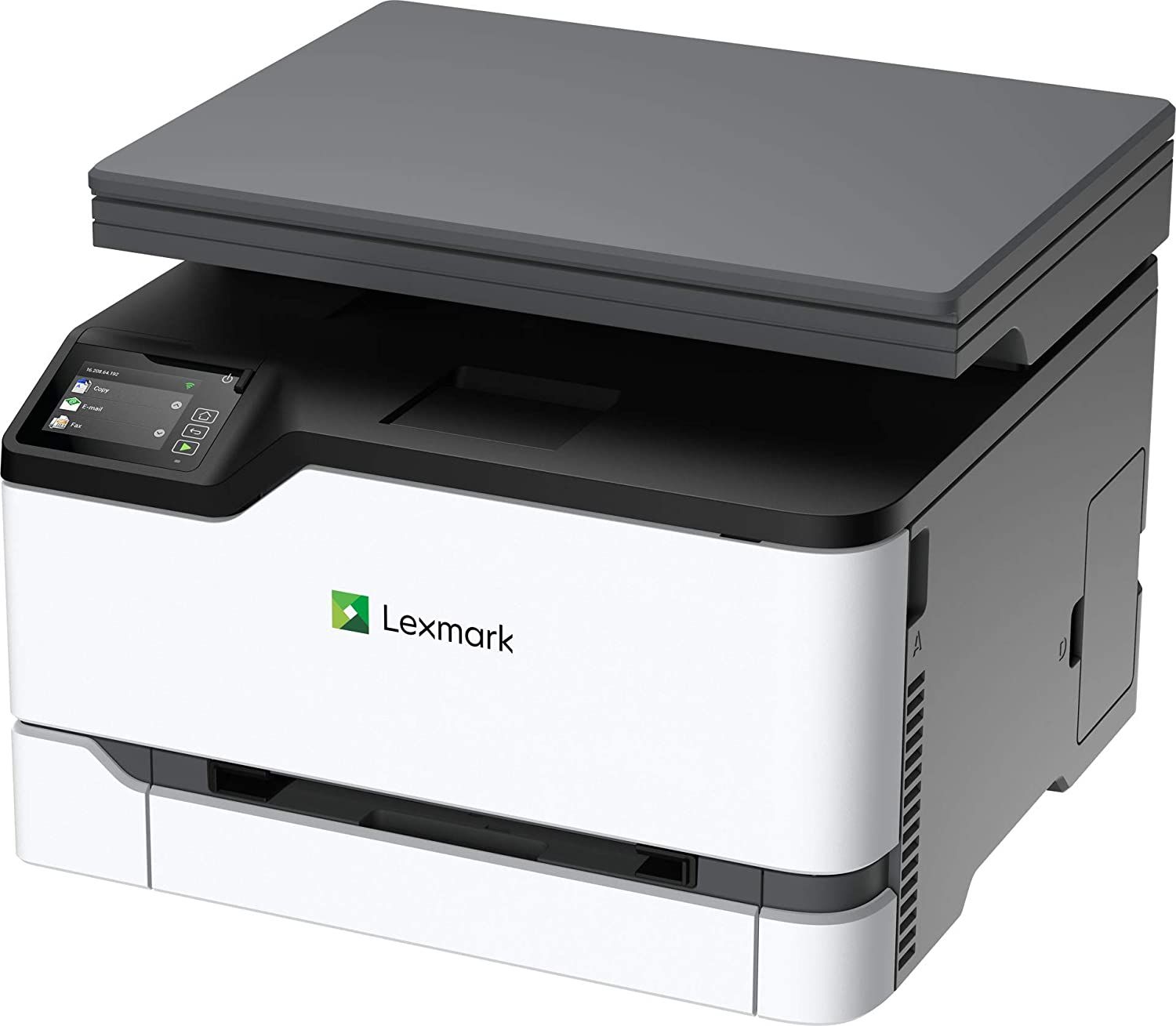 Lexmark Mc3224dwe Imprimante Laser Couleur Scanner Photocopieuse Usb Lan Wifi Rakuten 6321