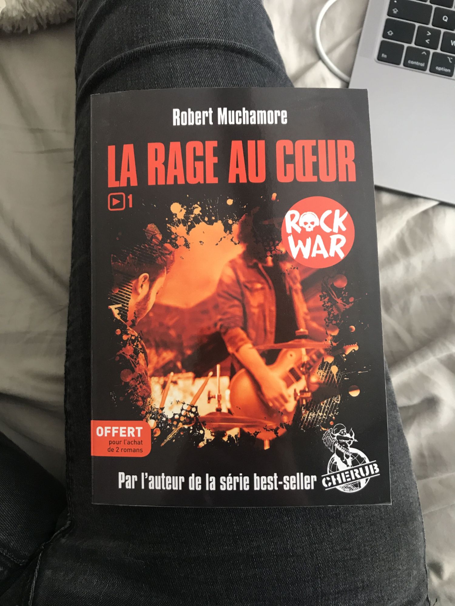la rage au coeur