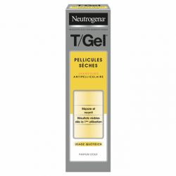Shampoing Tgel Pellicule Sèches Neutrogena Le Flacon De 250ml - vue 2