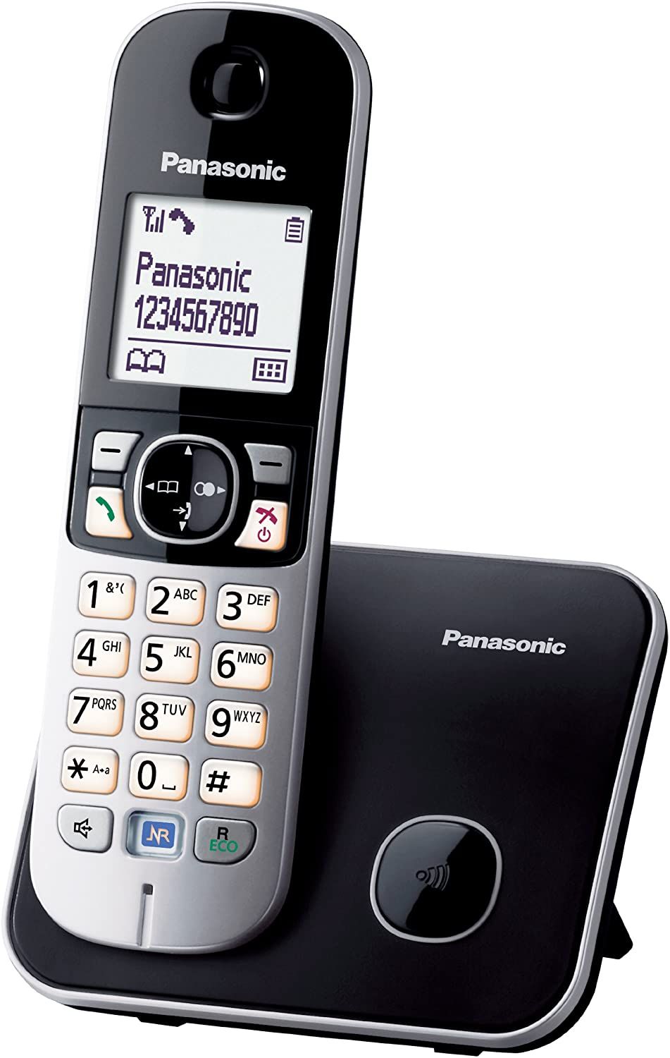 Panasonic KX TG6811FRB - vue 2
