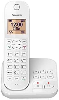 Panasonic KX TGC420FRW - vue 2