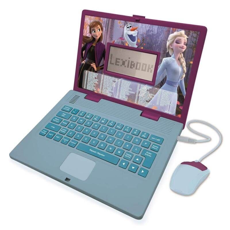 Lexibook Ordinateur éducatif RdN (FR/EN)