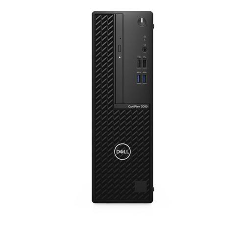 Dell Optiplex 3080 - Sff - Core i5 10500 3.1 Ghz - 8 Go - SSD 256 Go