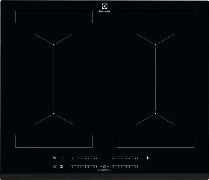 ELECTROLUX IPE 6454 KF - vue 4