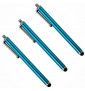 Grand Stylet X3 Pour Xiaomi Mi 10 Smartphone Tablette Ecrire Universel Lot De 3 - Bleu