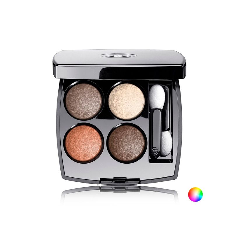 Chanel Les 4 Ombres Quadra Eye Shadow 268 Candeur Et Experience 2g