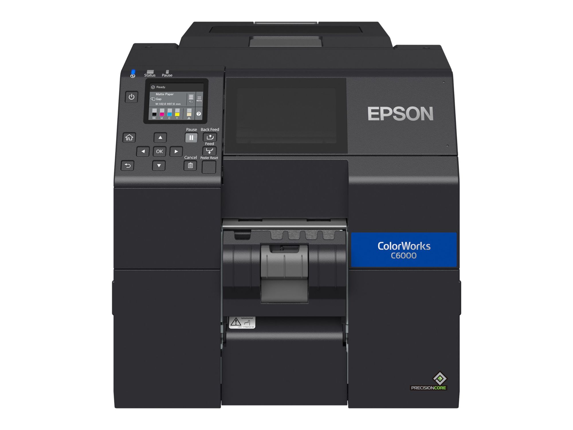 Epson CW C6000Pe - vue 2