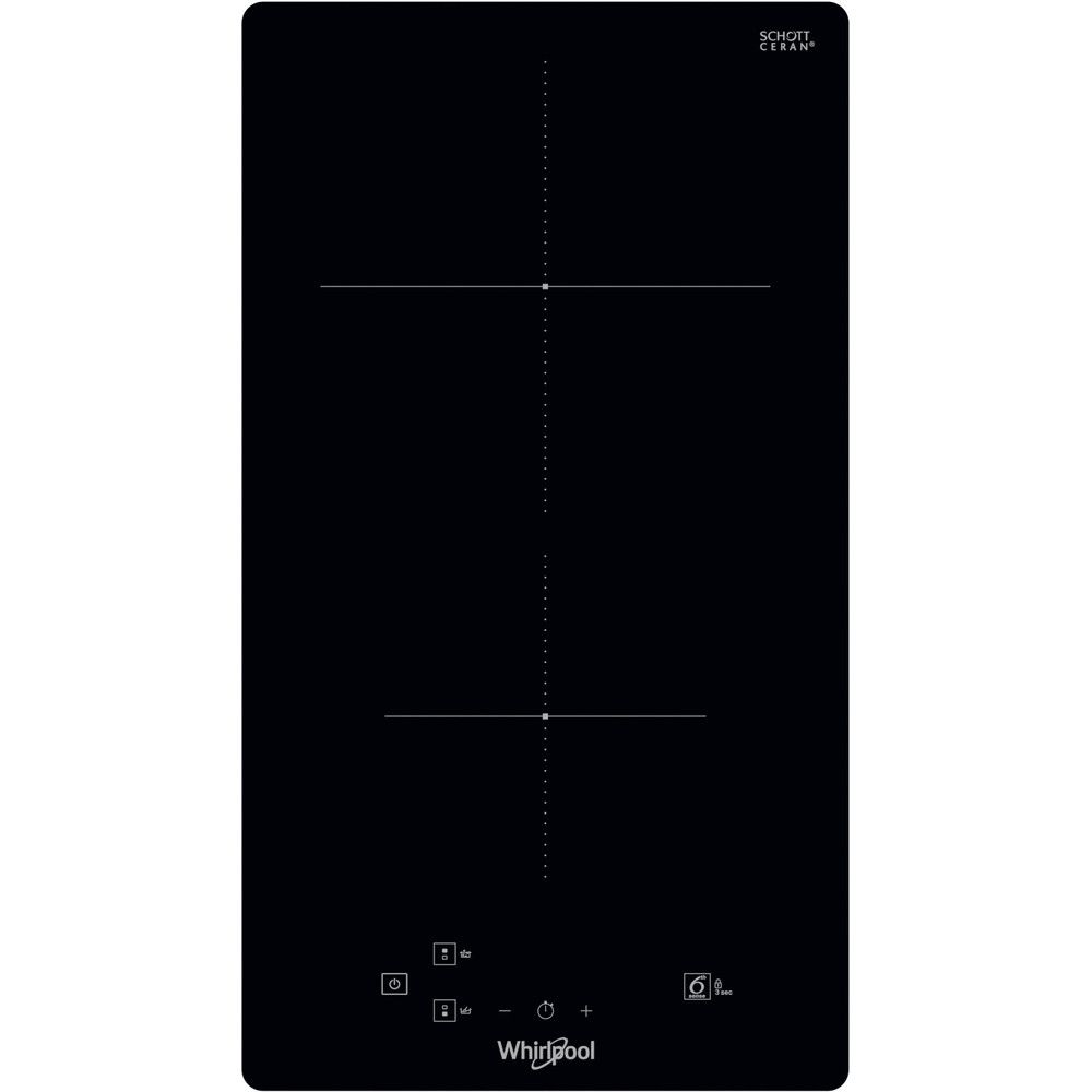 Whirlpool WSQ0530NE Domino Induction - vue 3