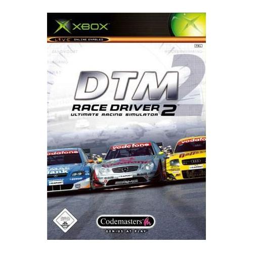 Dtm Race Driver 2 Xbox