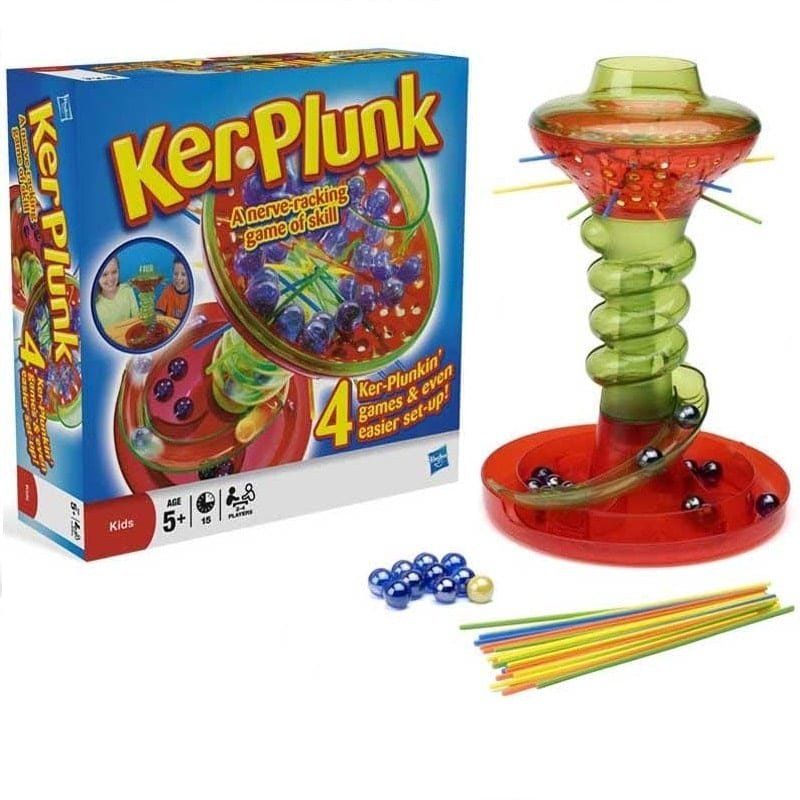 Kerplunk Jeu Pour Enfants