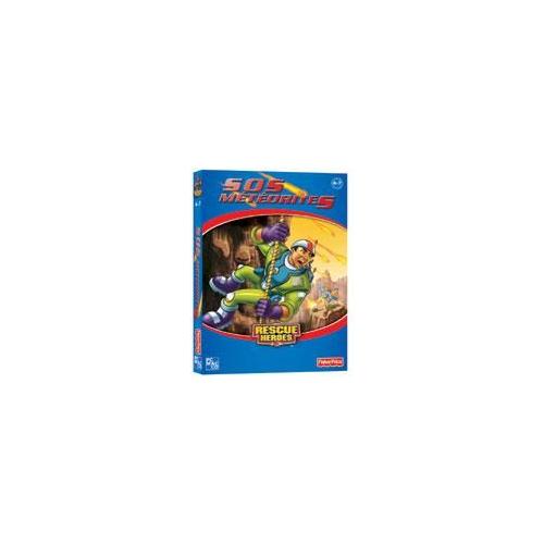 Rescue Heros - Sos Météorites