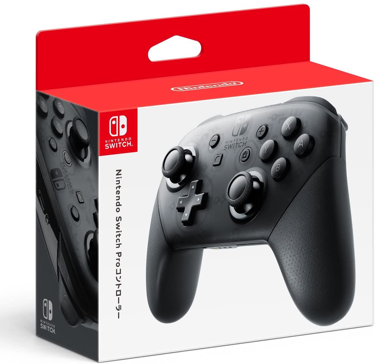 Nintendo Switch Pro Controller [Import Japonais]