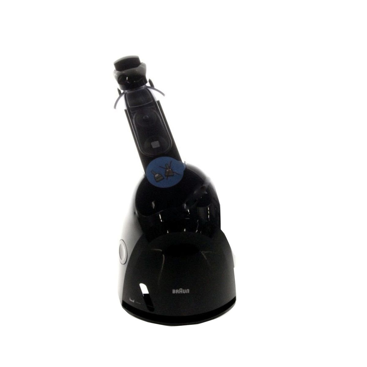 Chargeur et nettoyeur complet Rasoir tondeuse 81314663 BRAUN