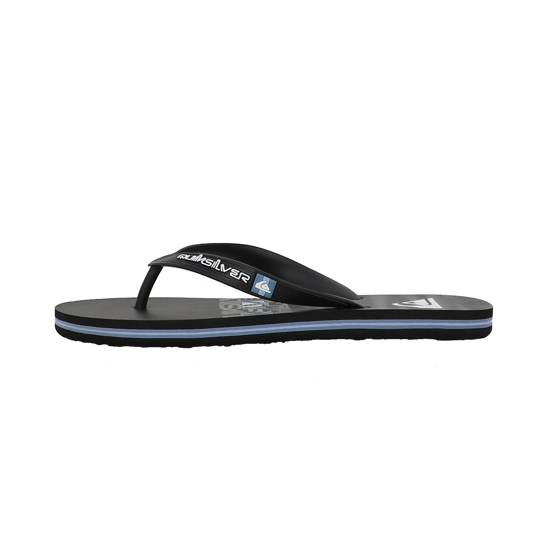 Tongs Quiksilver MOLOKAI STRIPE - vue 6