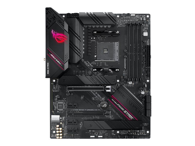 ASUS ROG STRIX B550 F GAMING WI FI AMD B550 Emplacement AM4 ATX Neuf - vue 4
