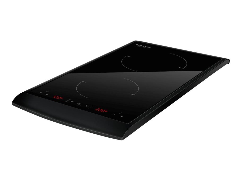 & plaque induction verticale 2 feux 974684000 - vue 5