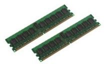 MicroMemory DDR2 2 Go: 2 x 1 Go FB DIMM 240 pin 667 MHz / PC2 5300 Pleinement mémorisé ECC