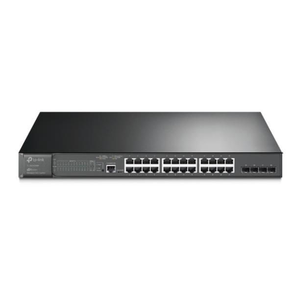 TP Link TL SG3428MP 24 ports /101001000Avec POEManageableCloud/ - vue 3
