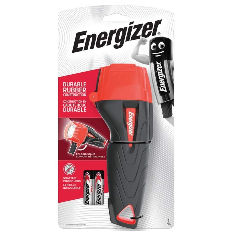 Energizer Impact 2AA Lampe torche robuste