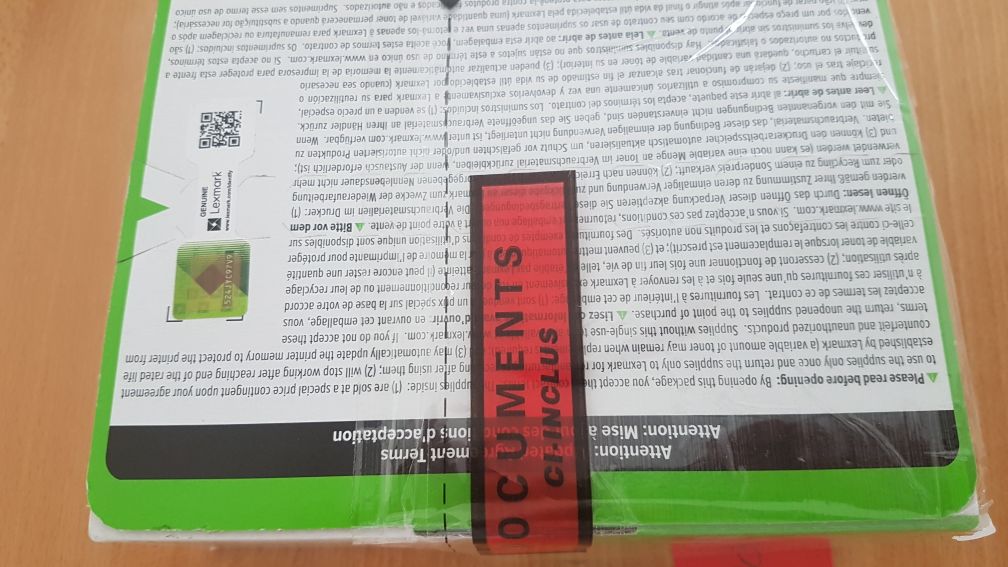 Lexmark originale cartouche de toner pour Lexmark C4150 - vue 2