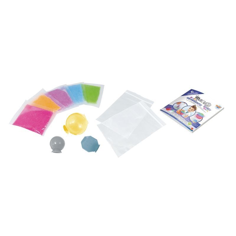 Buki 3009 Mini lab Balles rebondissantes petit
