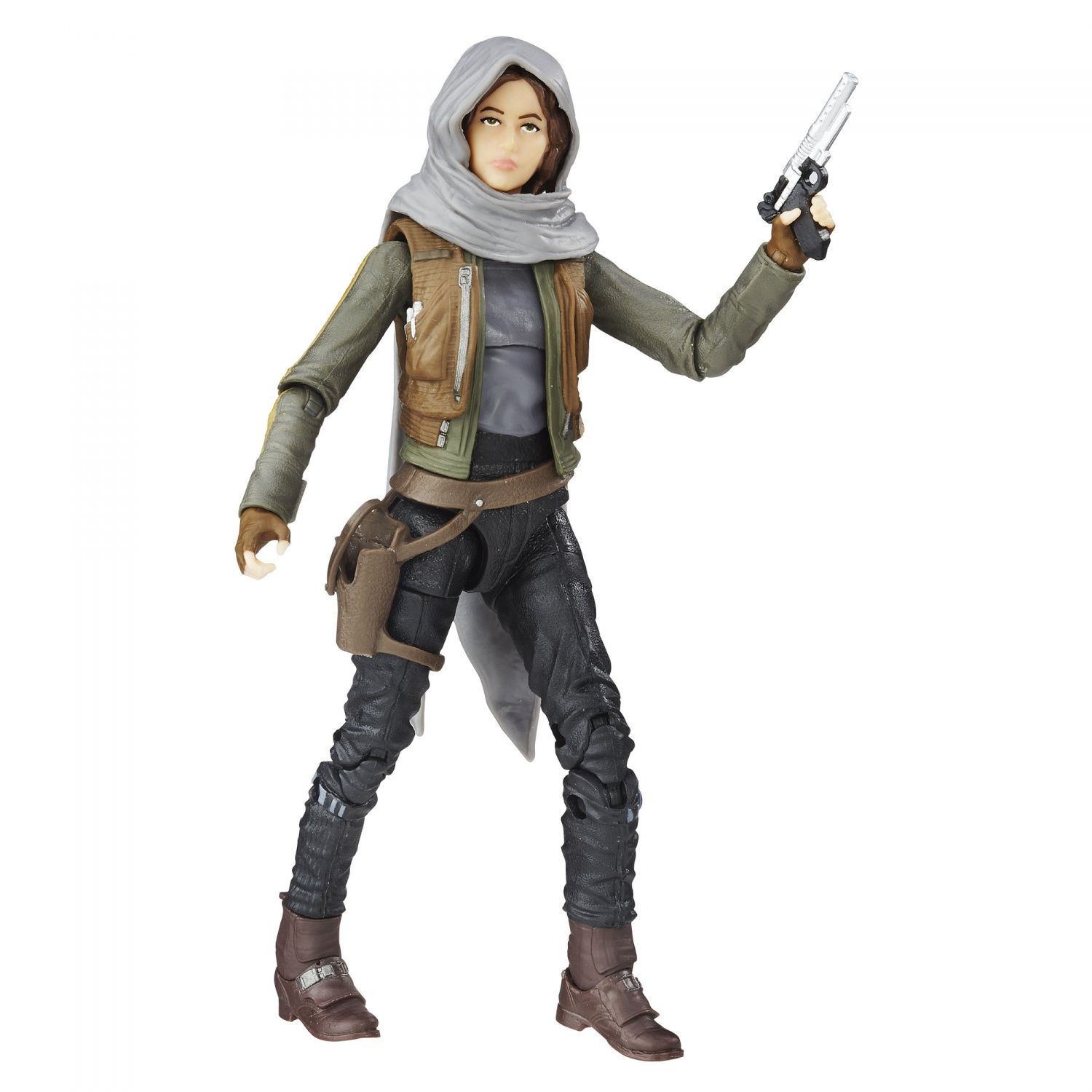 Hasbro Star Wars Series Sergent Jyn Erso