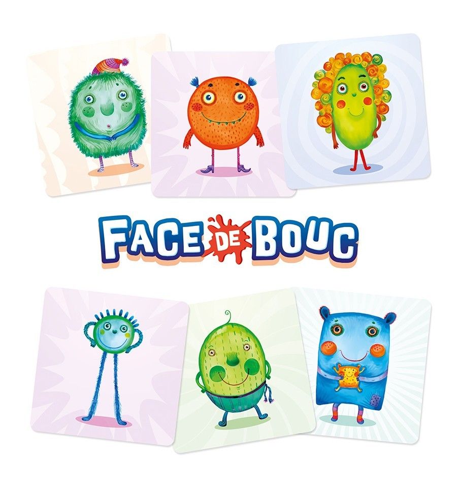 Face de bouc - vue 7