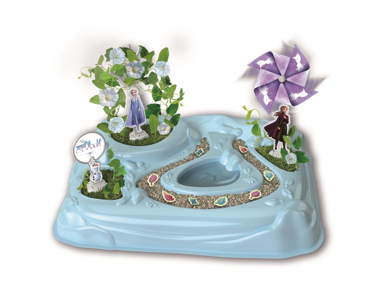 Jeux Créatifs Licence La Forêt Magique La Reine Des Neiges 2