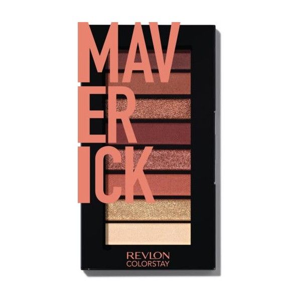 Palette Look Book N°930 Maverick Colorstay Revlon